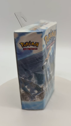 #2 Pokemon TCG EX (Blastoise) Crystal Guardians Storm Surge Theme Deck SEALED - Image 2