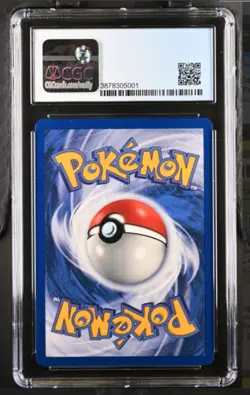 Computer Error 2000 Pokemon Black Star Promo #16 Graded CGC 9 MINT!! - Image 2
