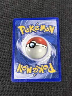 Pokemon Neo Discovery "Kabuto" 56/75 / 1st Edition Common / Moderately Played - Image 2