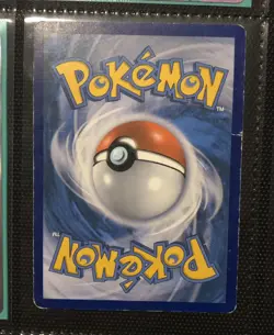 Pokemon Manaphy Full Art Holo Black Star Promo Mythical Collection XY113 MP - Image 2