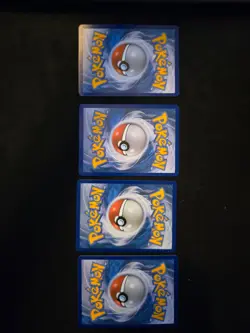 Pokemon TCG EVOLUTIONS Nidoking 46 Machamp 60 Omastar 19 Starmie 32 BREAK LOT - Image 2