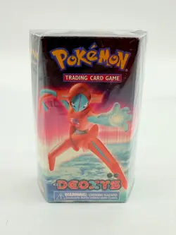 Pokemon TCG EX Deoxys Starcharge Theme Deck SEALED NEW - Image 1