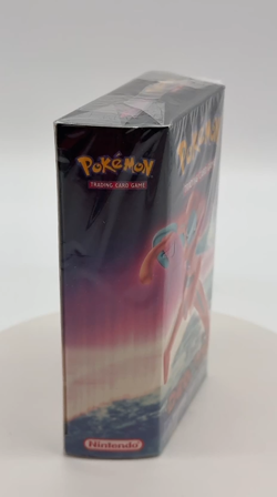 Pokemon TCG EX Deoxys Starcharge Theme Deck SEALED NEW - Image 2