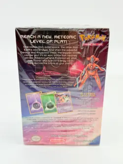 Pokemon TCG EX Deoxys Starcharge Theme Deck SEALED NEW - Image 3