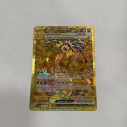 Alolan Exeggutor ex 248/191 Sv08: Surging Sparks Holo Hyper Rare NM Pokemon TCG - Image 1