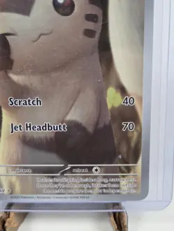 Furret 168/159 Sv09: Journey Together Holo NM Pokemon TCG - Image 4