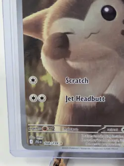 Furret 168/159 Sv09: Journey Together Holo NM Pokemon TCG - Image 5