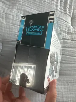 2 Pokemon TCG Black Bolt and White Flare Elite Trainer Box ETB Factory Sealed - Image 5