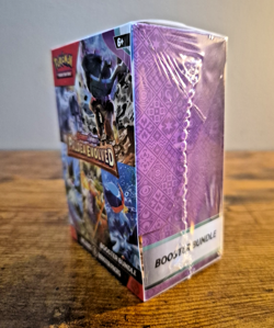 Pokemon Paldea Evolved Booster Bundle TCG Sealed 172040 - Image 3