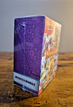 Pokemon Paldea Evolved Booster Bundle TCG Sealed 172040 - Image 4