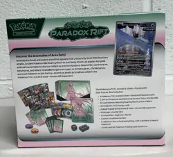 Pokemon Scarlet and Violet Paradox Rift Elite Trainer Box - Image 3