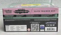 Pokemon Scarlet and Violet Paradox Rift Elite Trainer Box - Image 5
