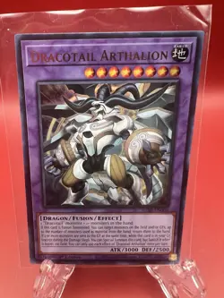 A Case For K9 Starlight Dracotail Arthalion Faimena Lot 1st Edition Yu Gi Oh - Image 3