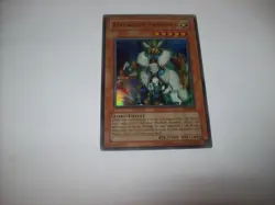 Yugioh Airknight Parshath LOD-062 Ultra Rare NM Free Ship & Tracked - Image 1