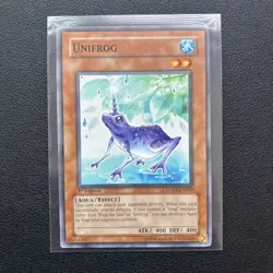 Unifrog - Yu-Gi-Oh LODT-EN029 1st Edition Near Mint - Image 1