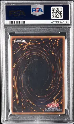 2017 YU-GI-OH! JPN CIRCUIT BREAK #JP029 FIRE KING AVATAR ARVATA PSA 10 - Image 2