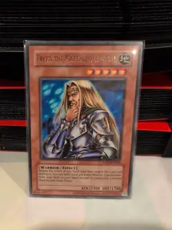 Yu-Gi-Oh! Freed The Matchless General Rare Card RP02-EN054 - Image 1