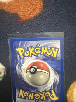 Meowth 1999 Jungle 1st Edition Pokemon Card 56/64 -95 - Image 3