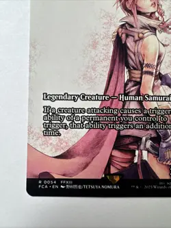 Lightning, Lone Commando - Isshin, Two Heavens as One (Showcase) Final Fantasy: - Image 5