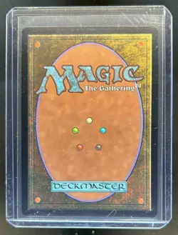 2025 Magic MTG Secret Lair Encyclopedia Demonic Consultation #0004 - Image 2