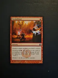 Vandalblast Return to Ravnica Regular - Image 1