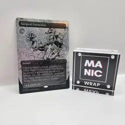 Surgical Extraction NM #2022 Rainbow Foil (Inks) MTG Secret Lair - Image 2