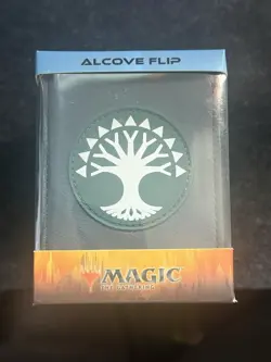 Selesnya -Ultra Pro Alcove Flip Deck Box Magic The Gathering: Guilds of Ravnica - Image 1