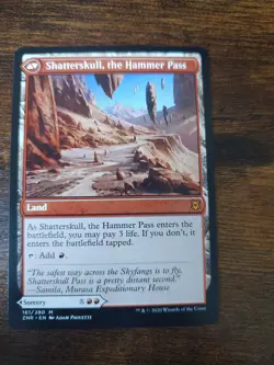 Shatterskull Smashing Zendikar Rising Regular - Image 2
