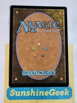 Passionate Archaeologist Nathan Drake Secret Lair Drop Regular - Image 2