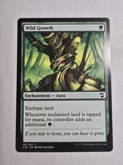 Wild Growth Commander 2018 Regular - Image 1