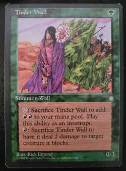 Tinder Wall Ice Age Regular - Image 1