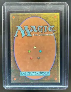 2025 Magic MTG Secret Lair Encyclopedia Narset's Reversal Foil #0014 - Image 2