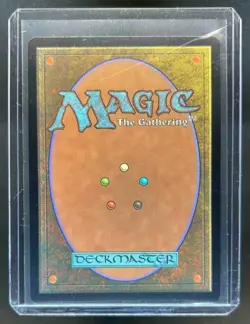 2025 Magic MTG Secret Lair Encyclopedia Alhammarret's Archive Foil #0027 - Image 2