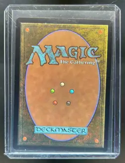 2025 Magic MTG Secret Lair Encyclopedia Urza's Saga #0021 - Image 2