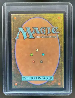 2025 Magic MTG Secret Lair Encyclopedia Zo-Zu The Punisher Foil #0026 - Image 2