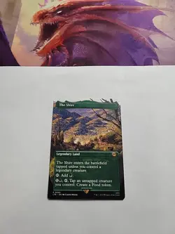 The Shire (Borderless) LTR Regular Rare #0345 - Image 2