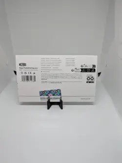 Magic The Gathering Secret Lair Flower Power Rainbow Foil Edition Factory Sealed - Image 2