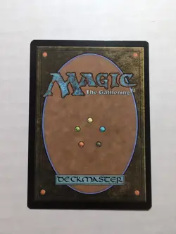 Jaws, Relentless Predator (Rainbow Foil) Secret Lair Drop Foil NM!!! - Image 3