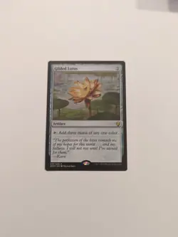 Gilded Lotus Dominaria Regular NM MTG - Image 1