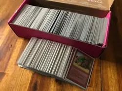 Magic MTG - 4th Edition - 1995 - Singles, Doubles & More - Image 1