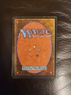 Magic The Gathering DUST TO DUST The Dark NM 1994 Common MTG - Image 2