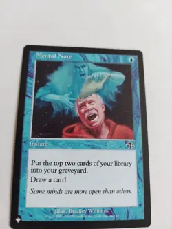 Mental Note The List Reprints Regular - Image 1