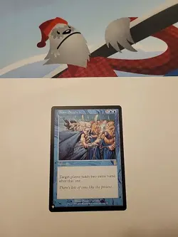 MTG - Time Stretch - The List - Regular Rare - Image 1