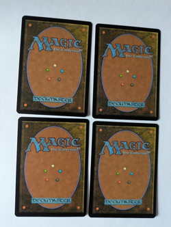 4 Klark-Clan Shaman Mirrodin MTG NM Free shipping with tracking - Image 2
