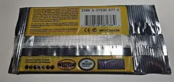 Pokemon 1999 Jungle Booster Pack Scyther WOTC Factory Sealed (21.13g) +/- .04 - Image 2