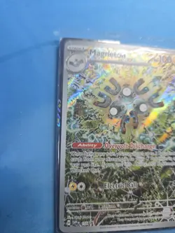 Pokemon Surging Sparks ETB Magnetron #159 Promo Card (Sealed) - Image 4