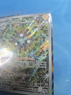 Pokemon Surging Sparks ETB Magnetron #159 Promo Card (Sealed) - Image 5