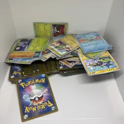 Huge Lot Of Japanese Pokemon cards - Image 1