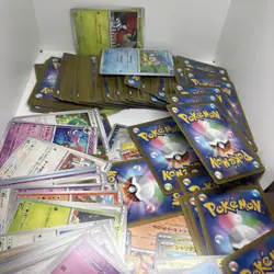 Huge Lot Of Japanese Pokemon cards - Image 3