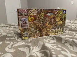 Pokemon Center Japanese Eevee Heroes Gym Collection Box - S6a - Image 1